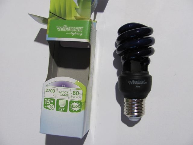 Vellman 15 W