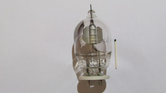 Lampa prostownicza WN