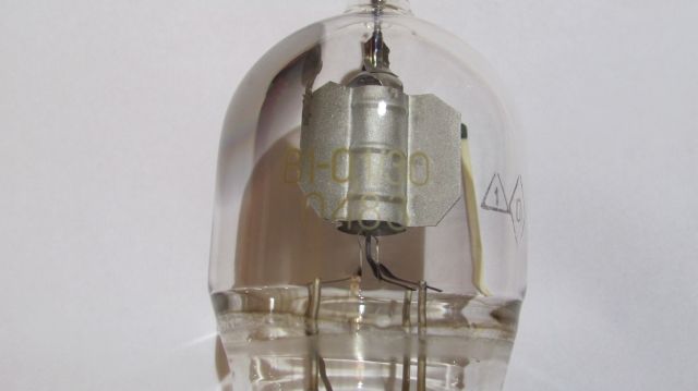 Lampa prostownicza WN