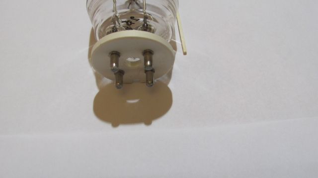Lampa prostownicza WN