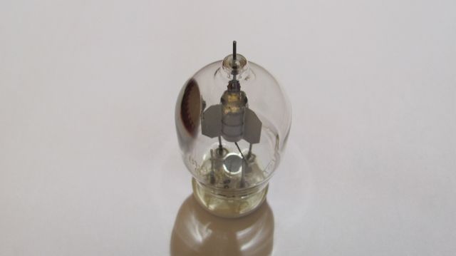 Lampa prostownicza WN