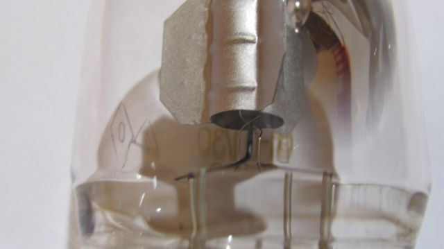Lampa prostownicza WN
