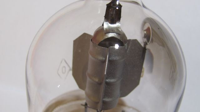 Lampa prostownicza WN