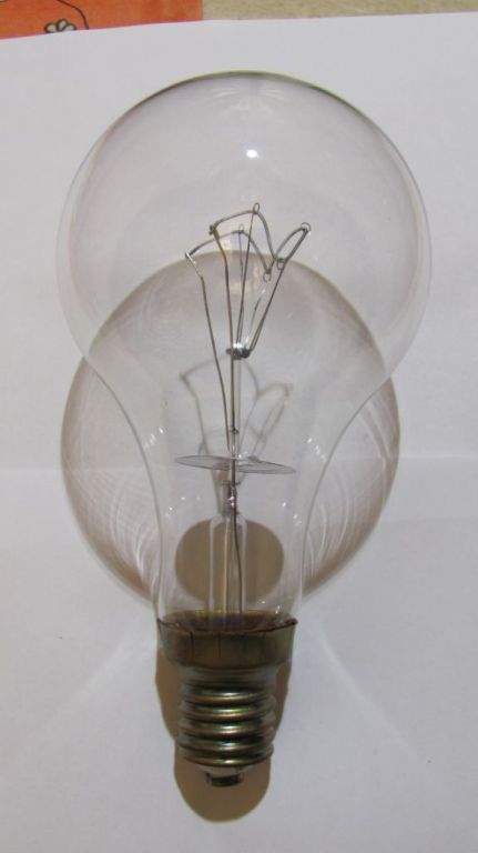 Żarówka 1000 W 230 V