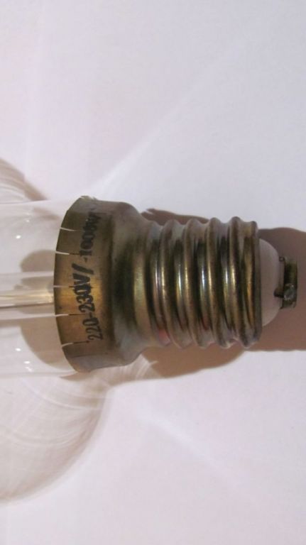 Żarówka 1000 W 230 V