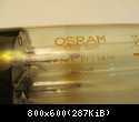 Lampa SOX 55 W OSRAM