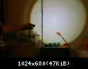latarka led