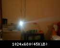 latarka led