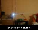 latarka led