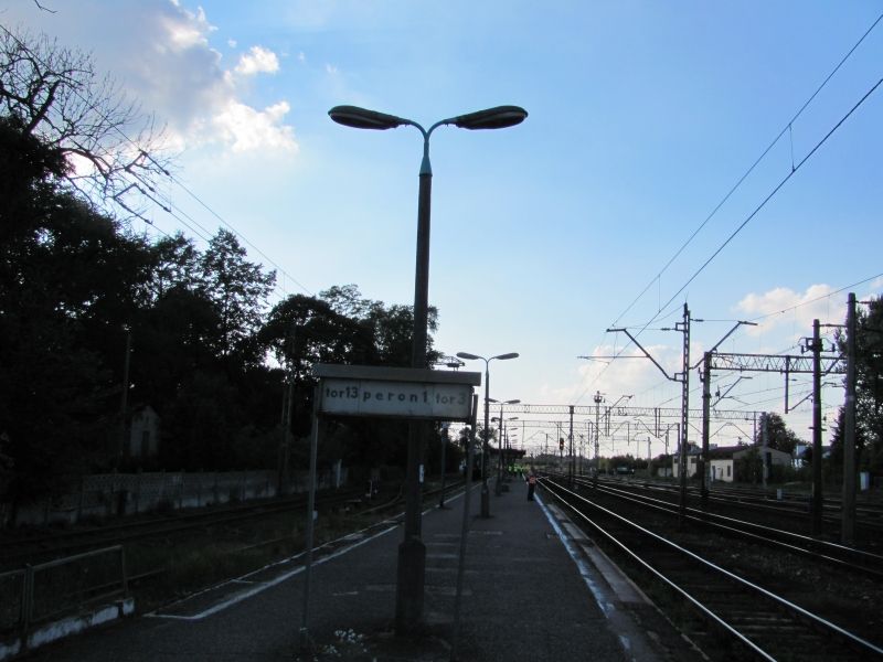 Stacja Łuków