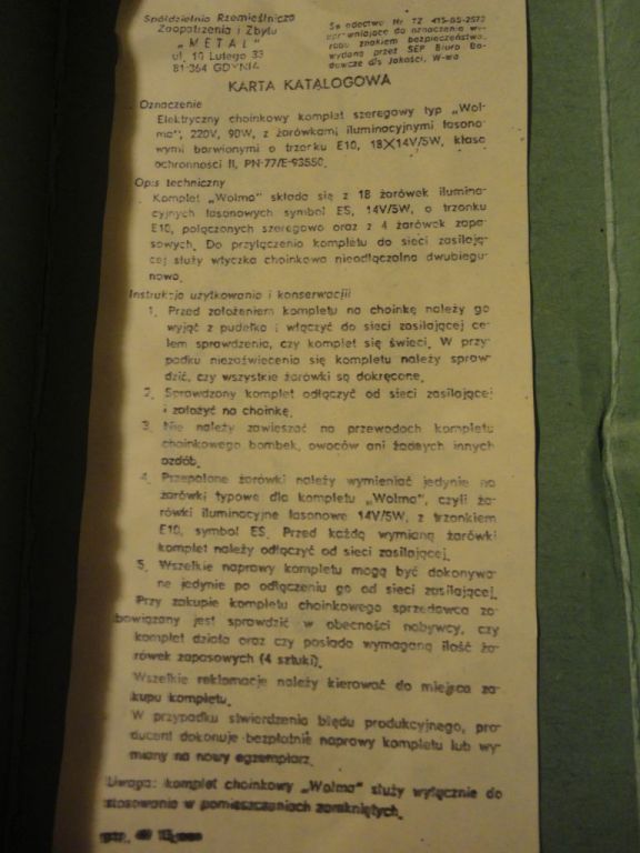 lampki choinkowe 12