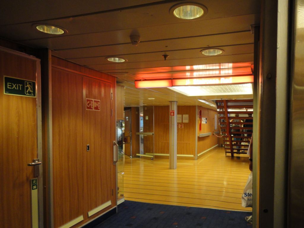 Stena Spirit 15