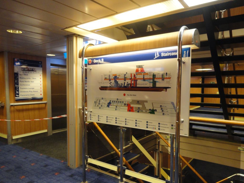 Stena Spirit 20