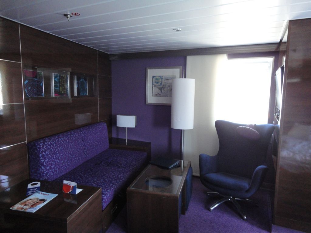 Stena Spirit 25