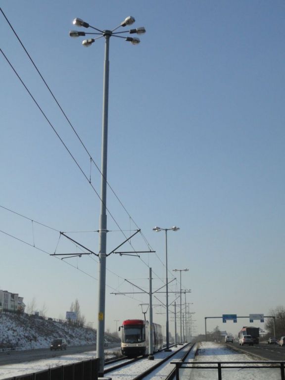 przystanek Odrzańska 2