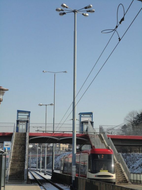 przystanek Odrzańska 4