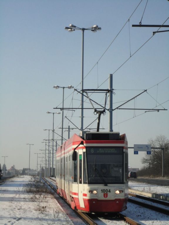 przystanek Odrzańska 9