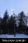 Gdynia Orłowo zmrok 7