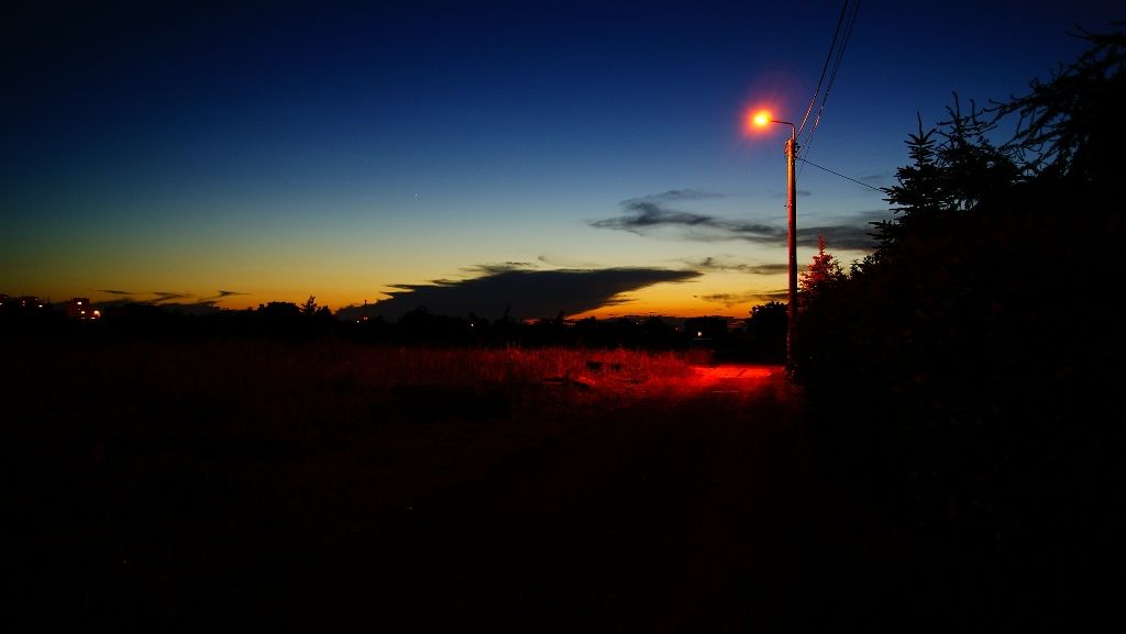Moje zdjęcia nocne