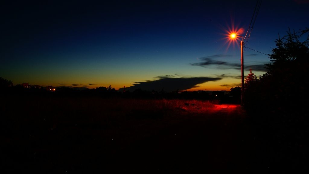 Moje zdjęcia nocne