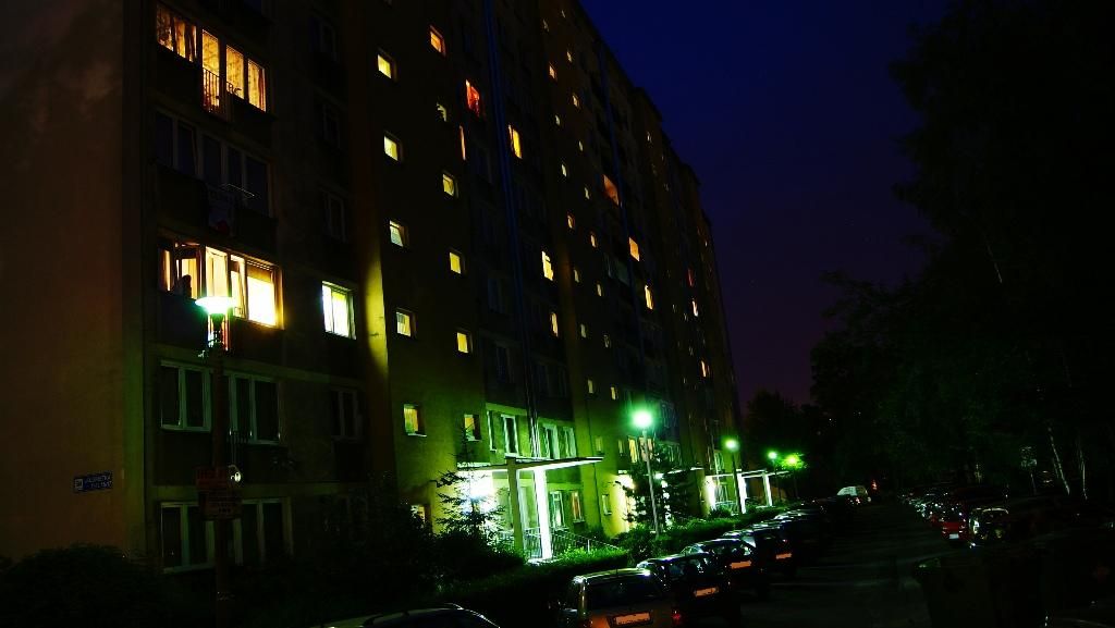 Moje zdjęcia nocne