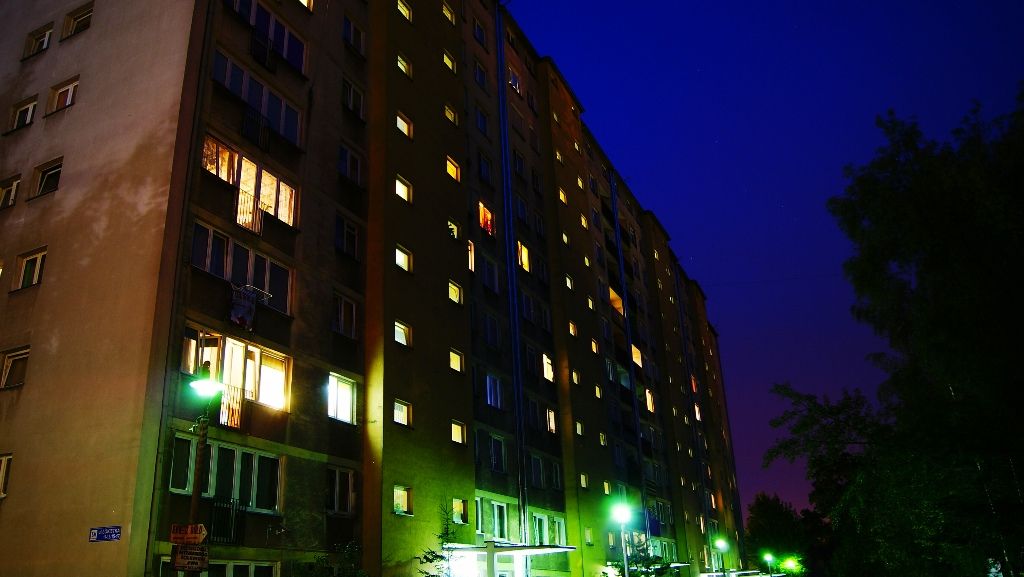 Moje zdjęcia nocne