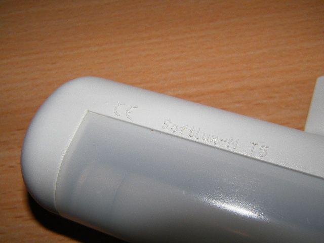 Mini oprawa świetlówkowa 4W