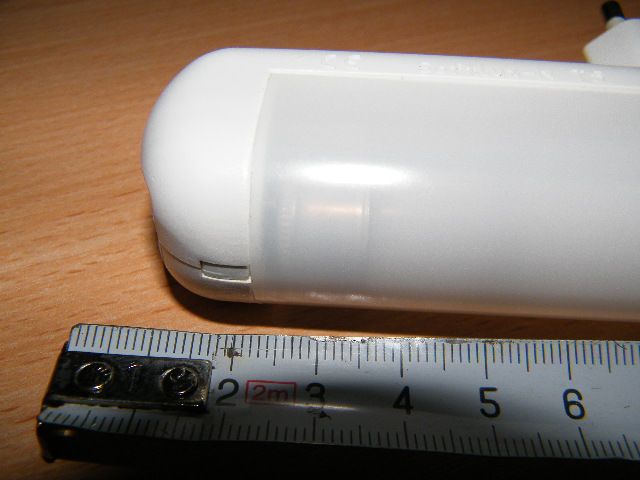Mini oprawa świetlówkowa 4W