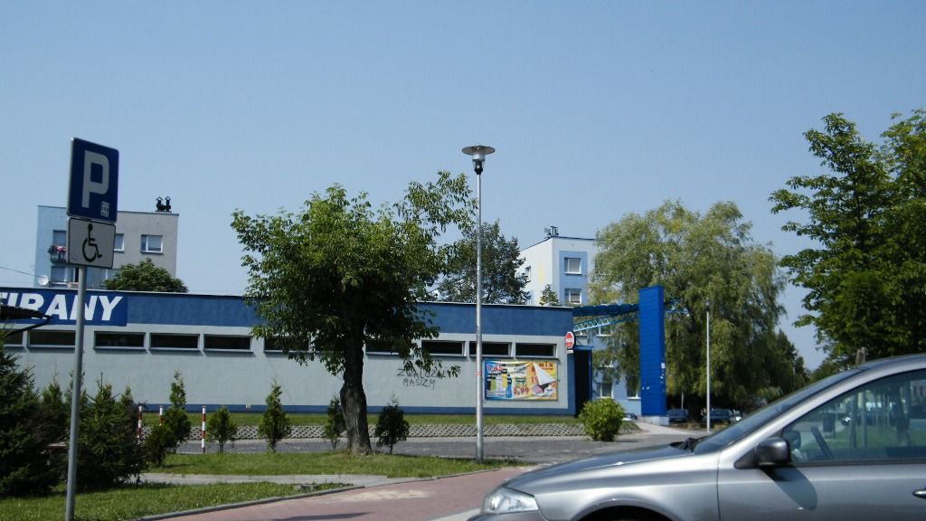 Knurów - oświetlenie uliczne