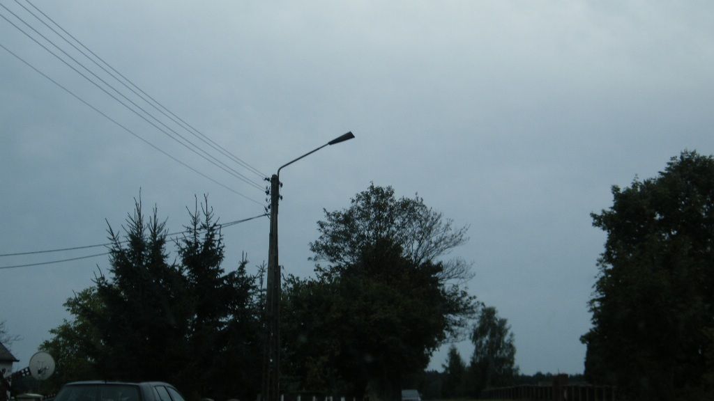 Powiat Opolski - wieś Bierdzany