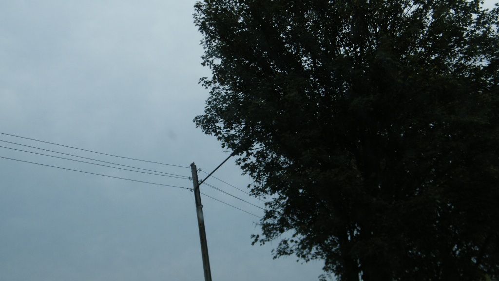Powiat Opolski - wieś Bierdzany