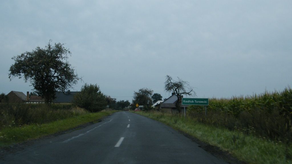 Kadłub Turawski - oświetlenie
