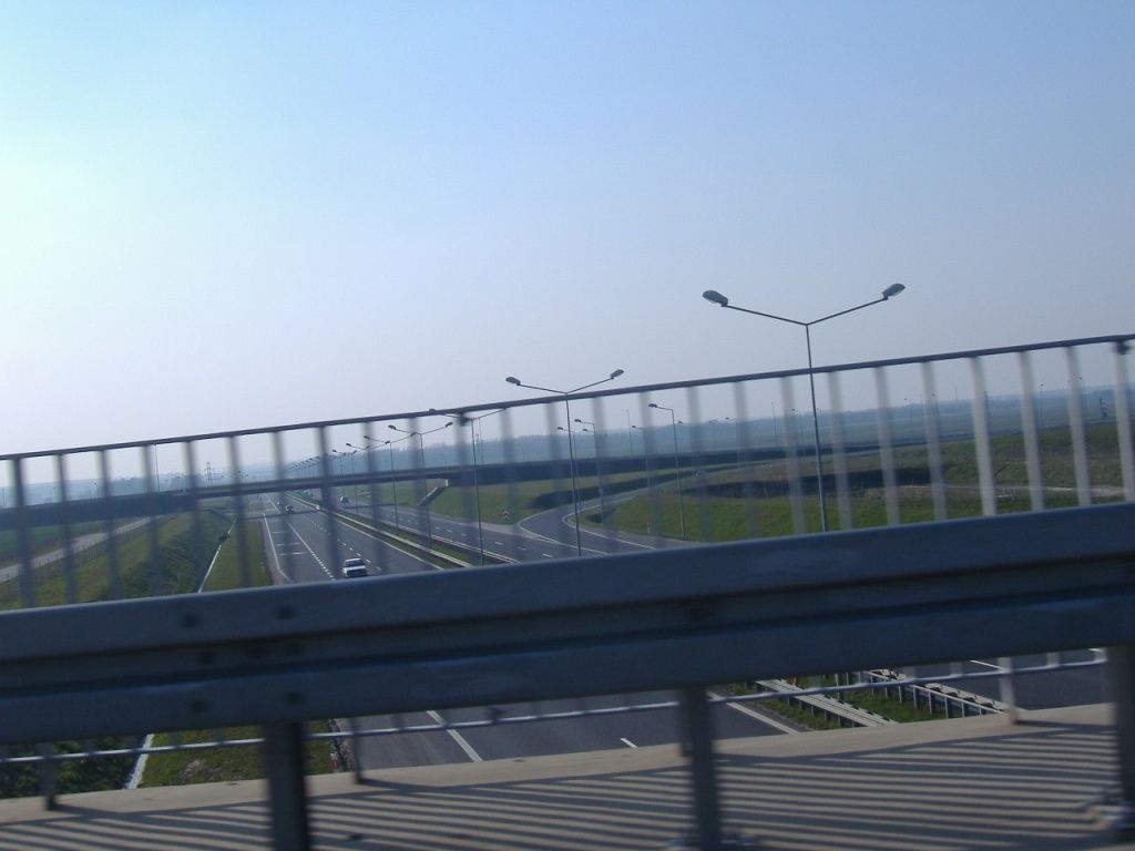 Elgo Luny na autostradzie A4