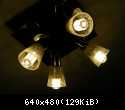Moje lampy LED