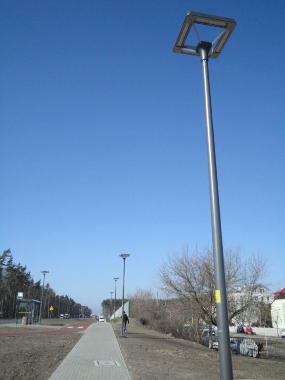 LED Słowackiego 1