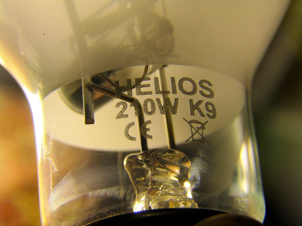 WLSP Helios 210W