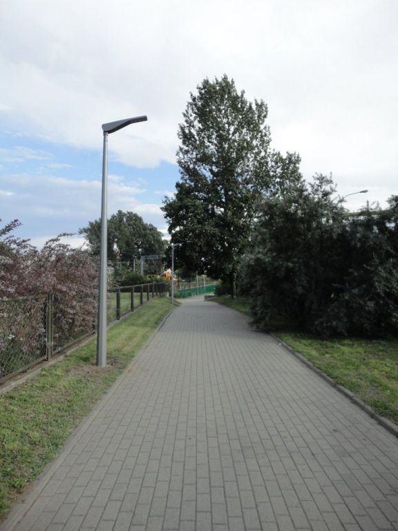 Streetlight 10 mini LED 1