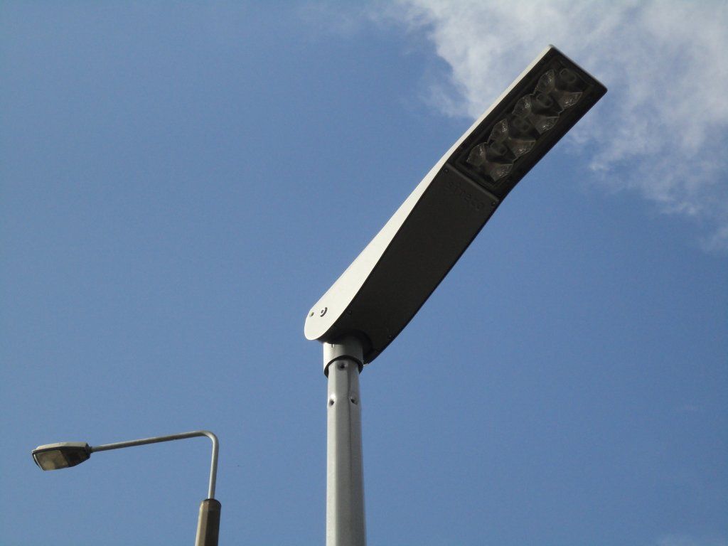 Streetlight 10 mini LED 6