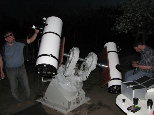 Teleskop Piotra 1