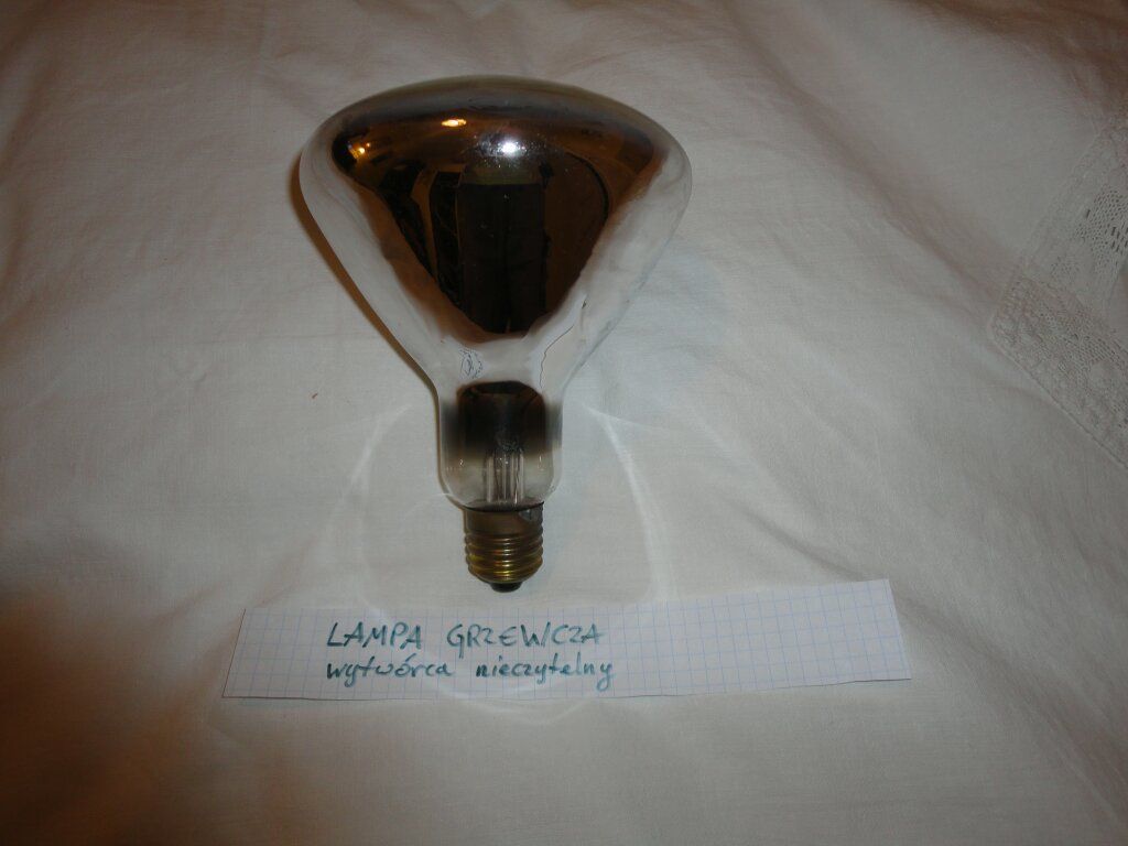 DSC01922 Lampa grzewcza