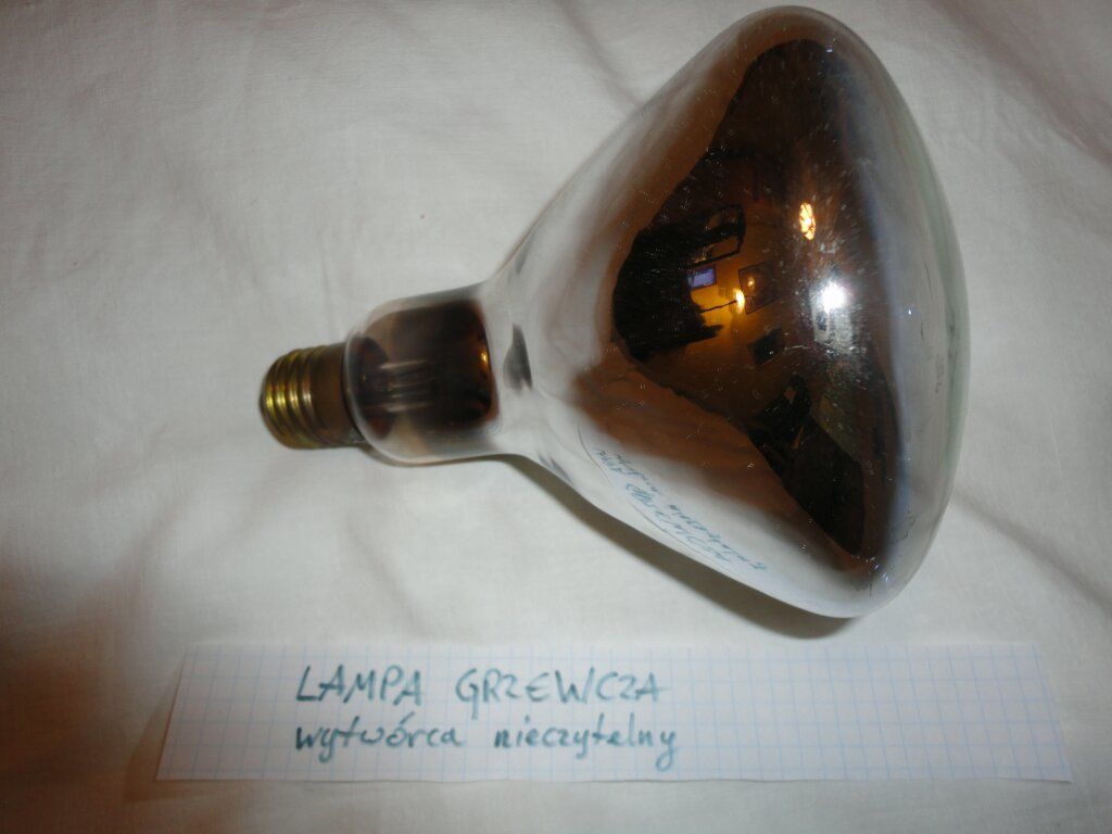 DSC01925 Lampa grzewcza