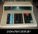 Kalkulator sieciowy produkcji ZSRR z 1982r.