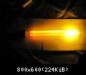 Lampa SOX 55 W OSRAM