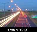Oświetlenie autostrady A4